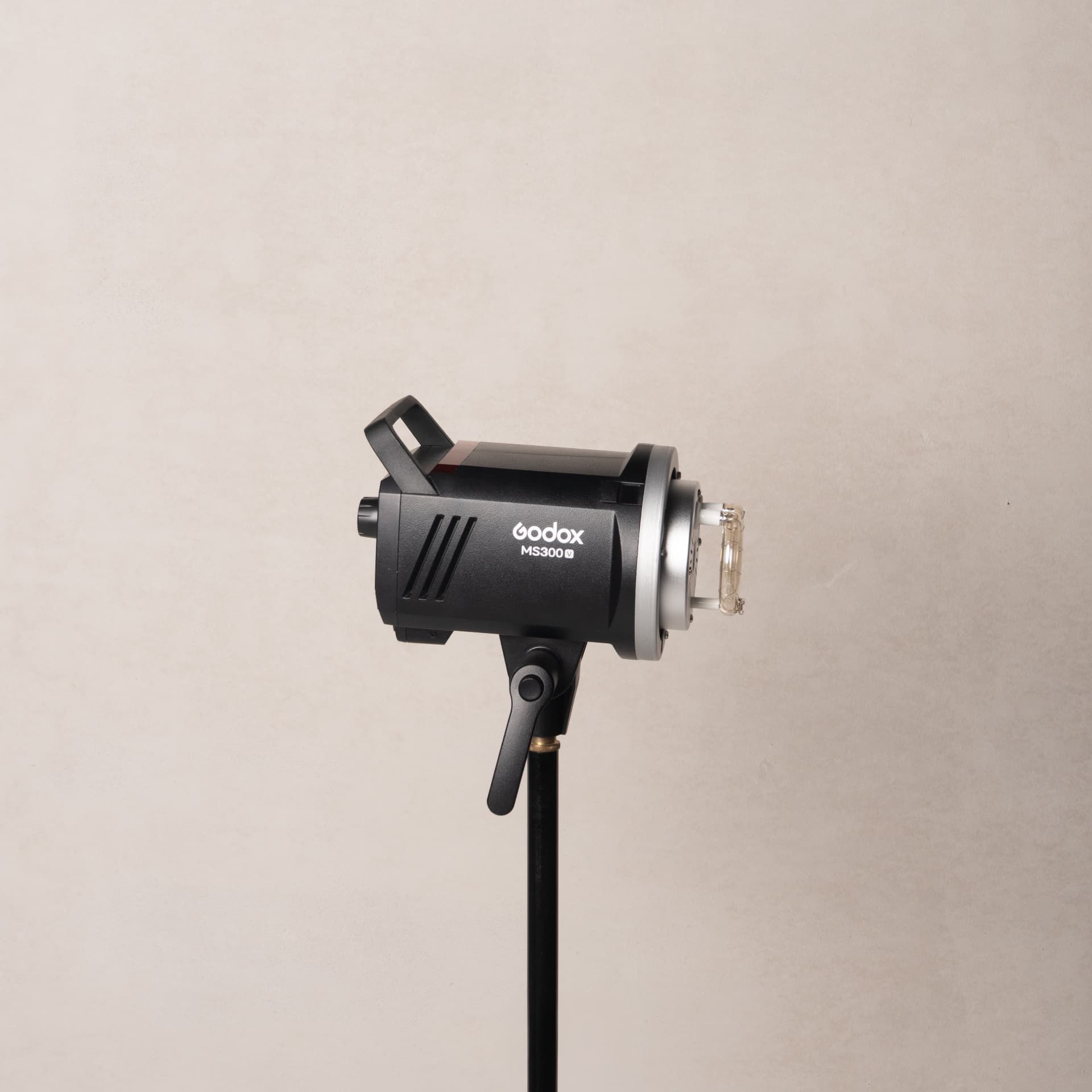 Flash Godox MS300V en BLOQ Studio