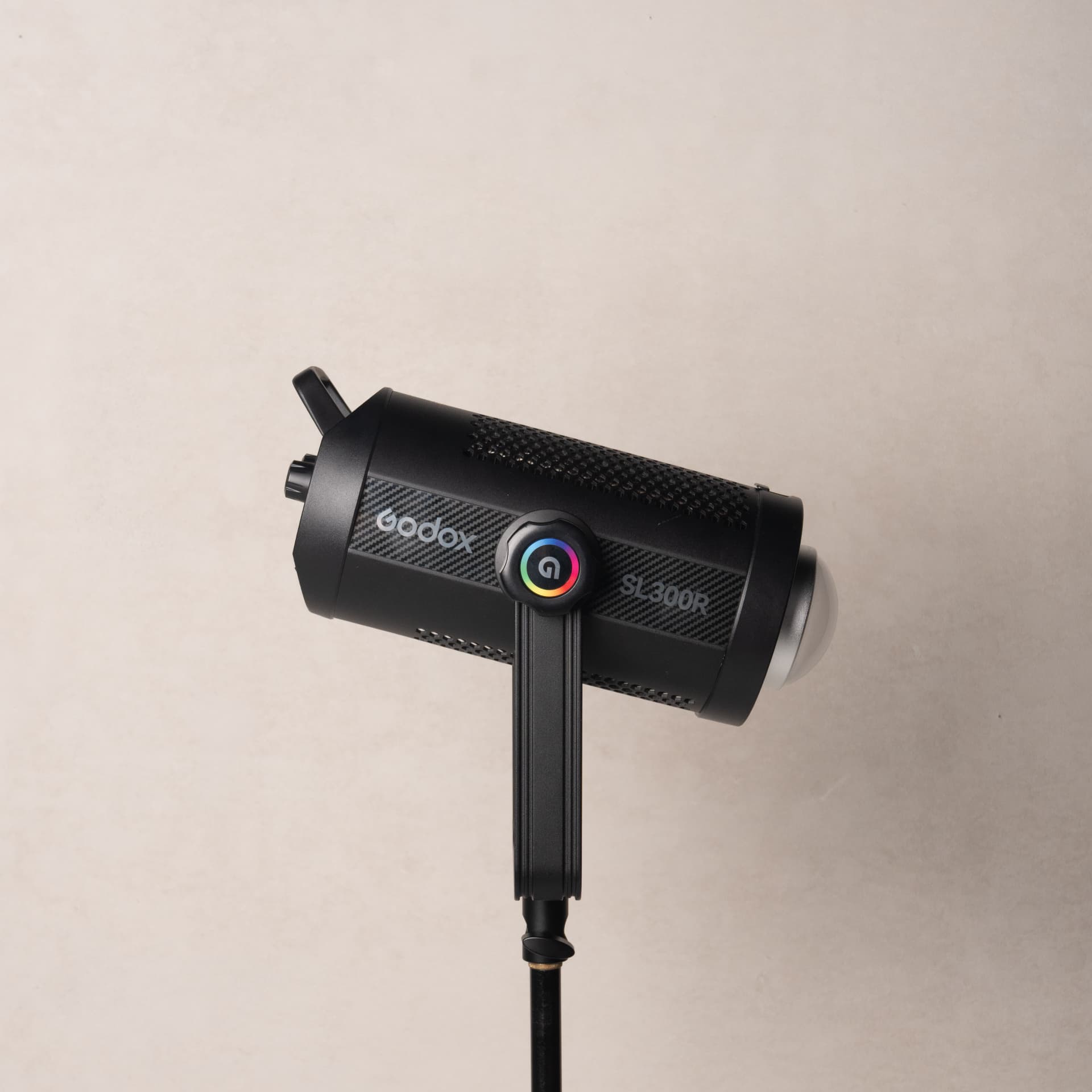 Godox SL300R RGB en BLOQ Studio
